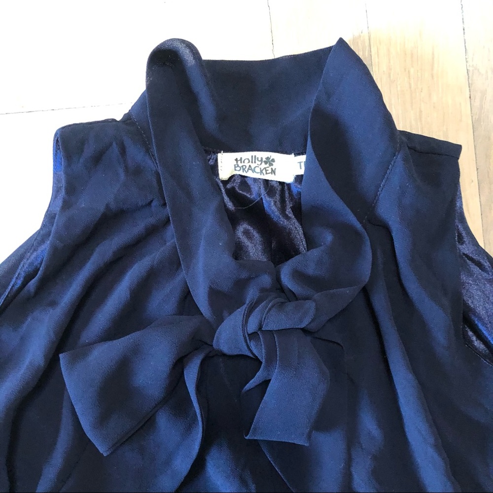Molly Bracken babydoll dress